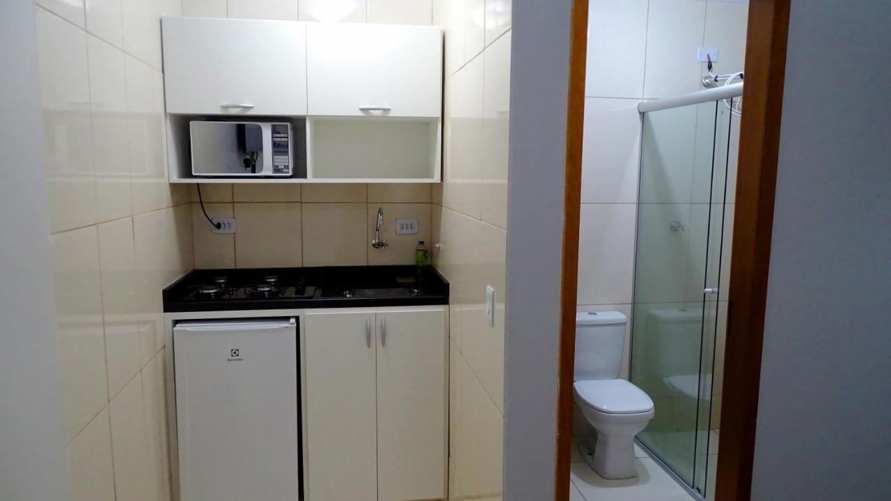Apartamento Flat 01 Jaguariaíva Exterior foto