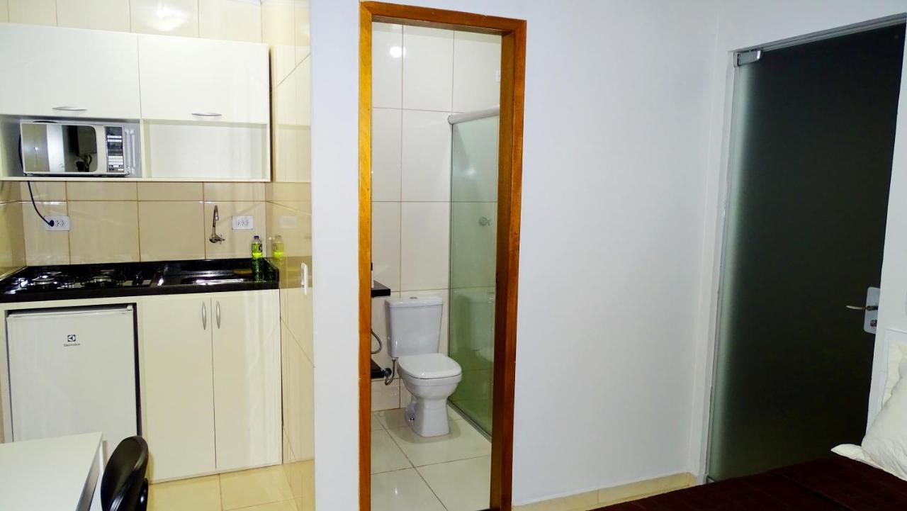 Apartamento Flat 01 Jaguariaíva Exterior foto
