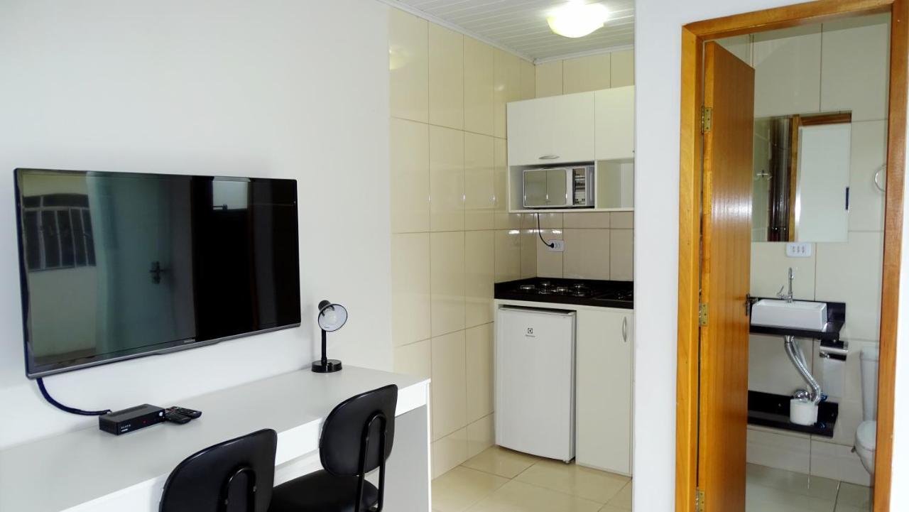 Apartamento Flat 01 Jaguariaíva Exterior foto