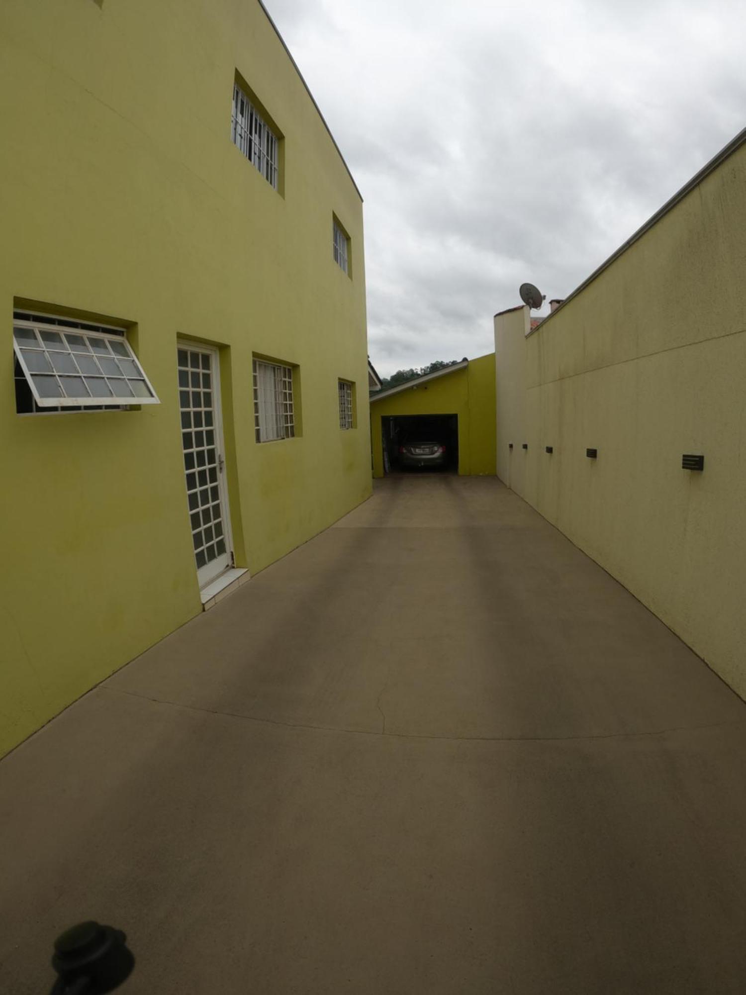 Apartamento Flat 01 Jaguariaíva Exterior foto