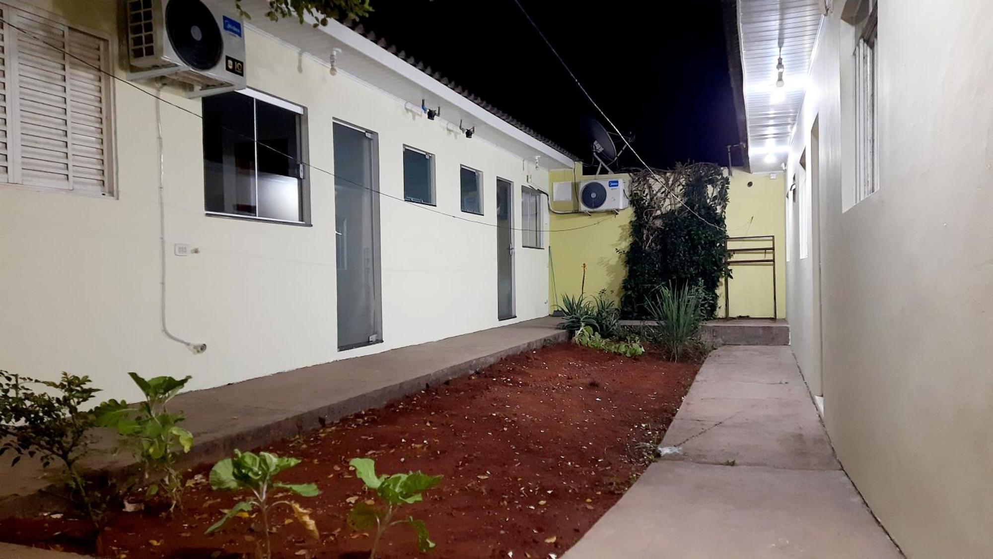 Apartamento Flat 01 Jaguariaíva Exterior foto