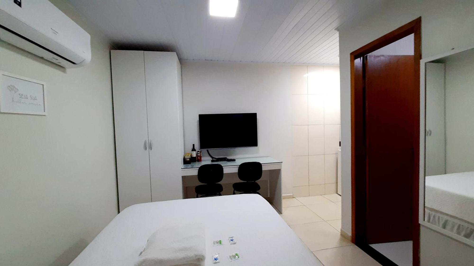 Apartamento Flat 01 Jaguariaíva Exterior foto