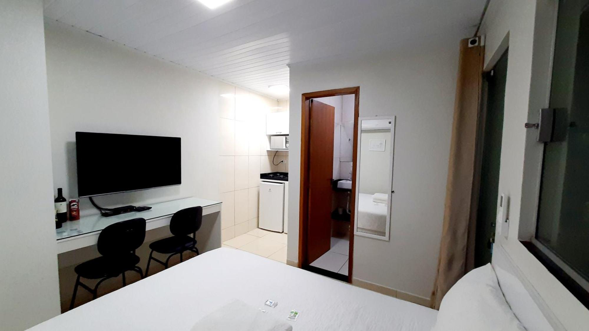 Apartamento Flat 01 Jaguariaíva Exterior foto
