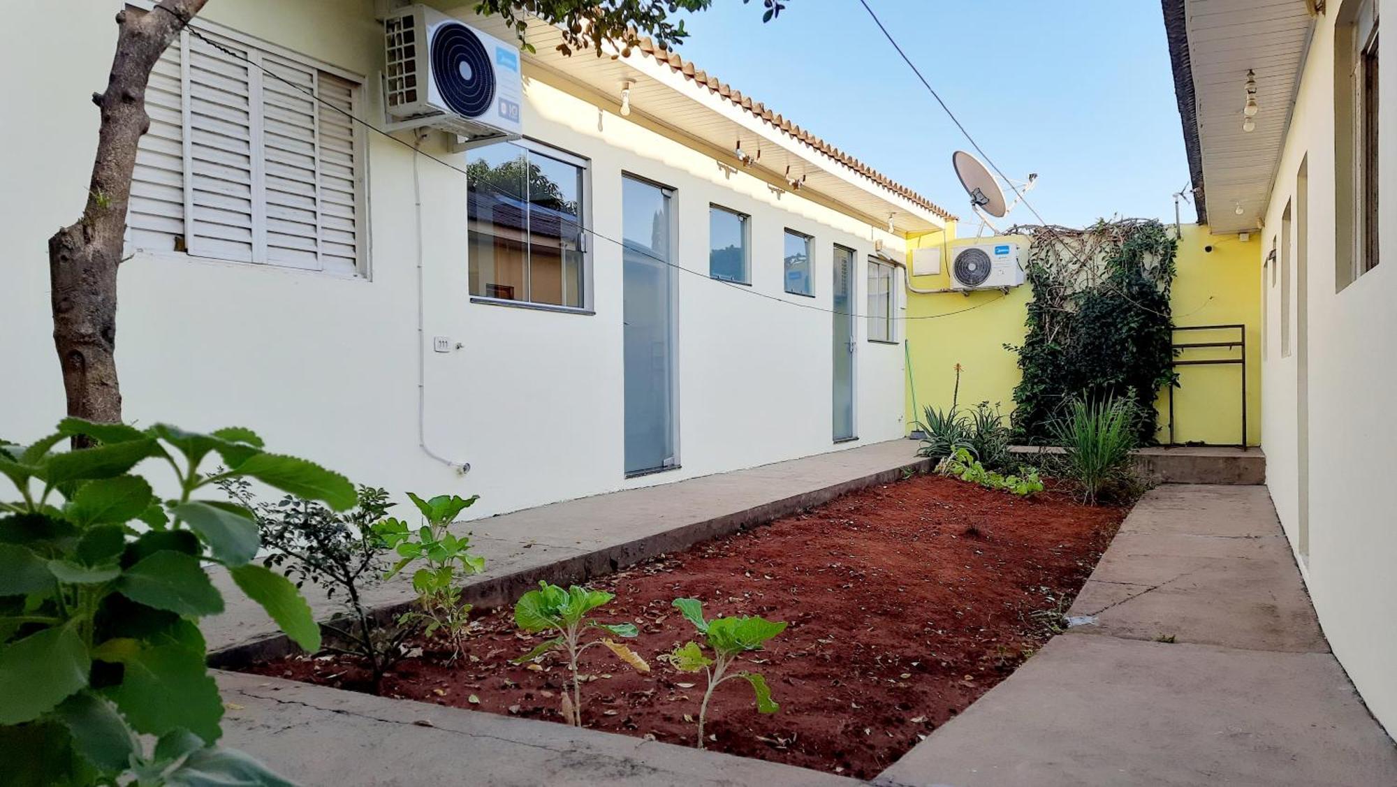 Apartamento Flat 01 Jaguariaíva Exterior foto