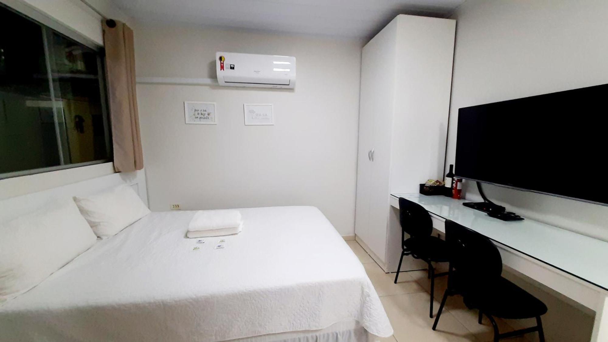 Apartamento Flat 01 Jaguariaíva Exterior foto