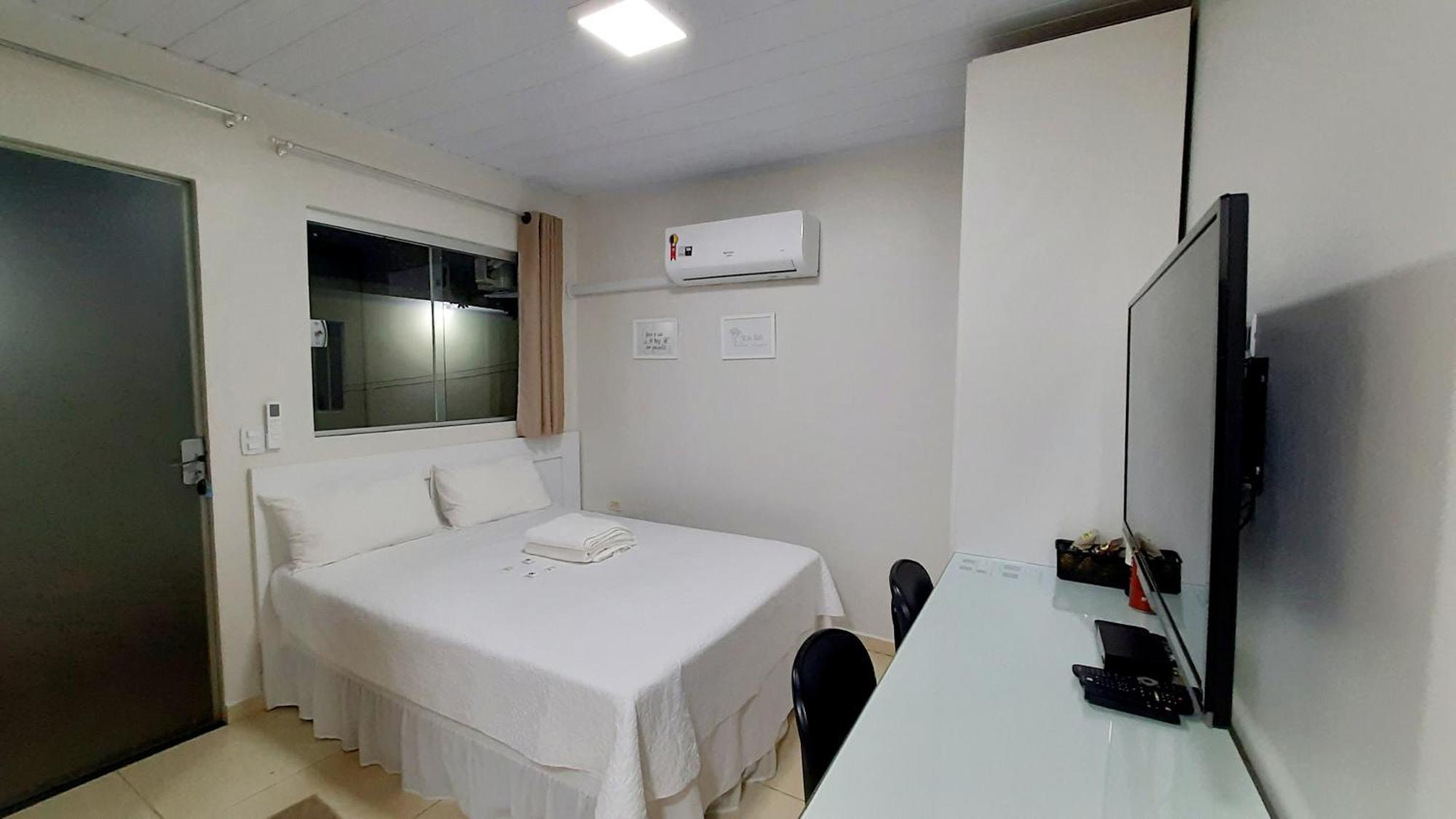 Apartamento Flat 01 Jaguariaíva Exterior foto