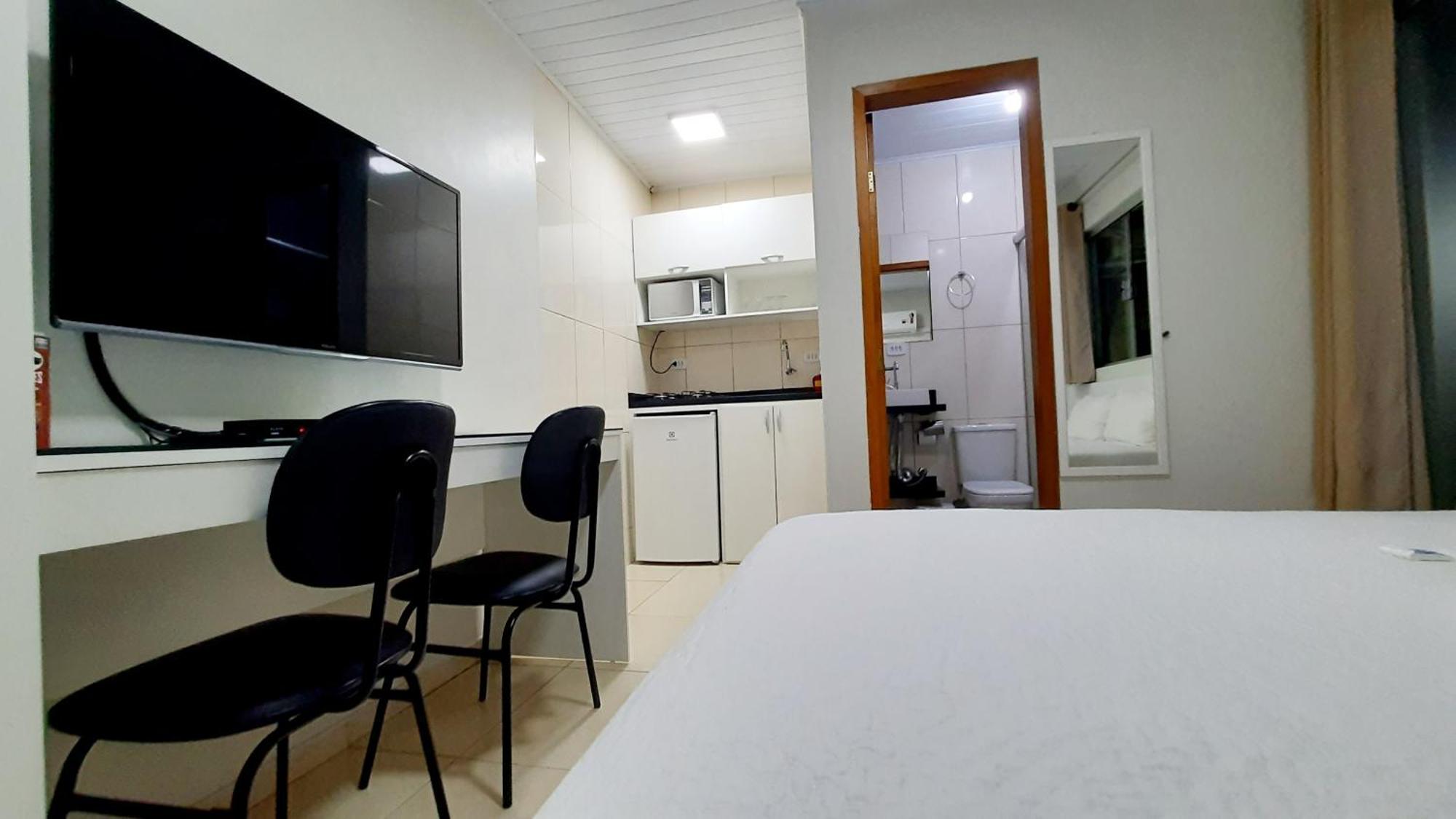 Apartamento Flat 01 Jaguariaíva Exterior foto